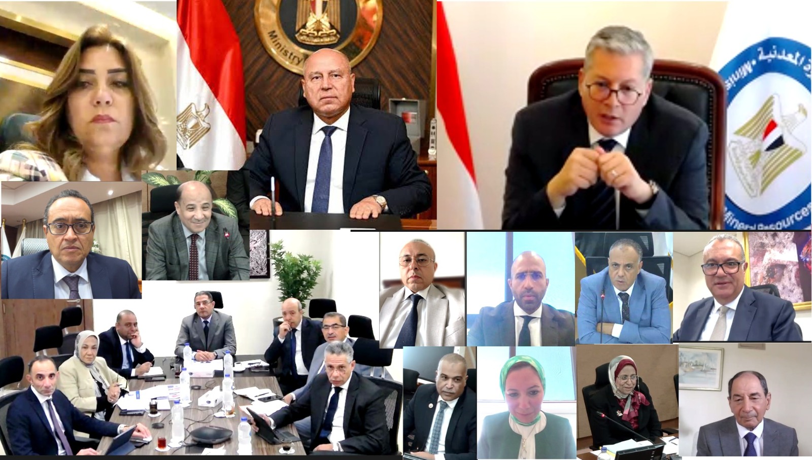 مصر للبترول تحقق 8.6 مليون طن مبيعات العام المالي 2024/2025
